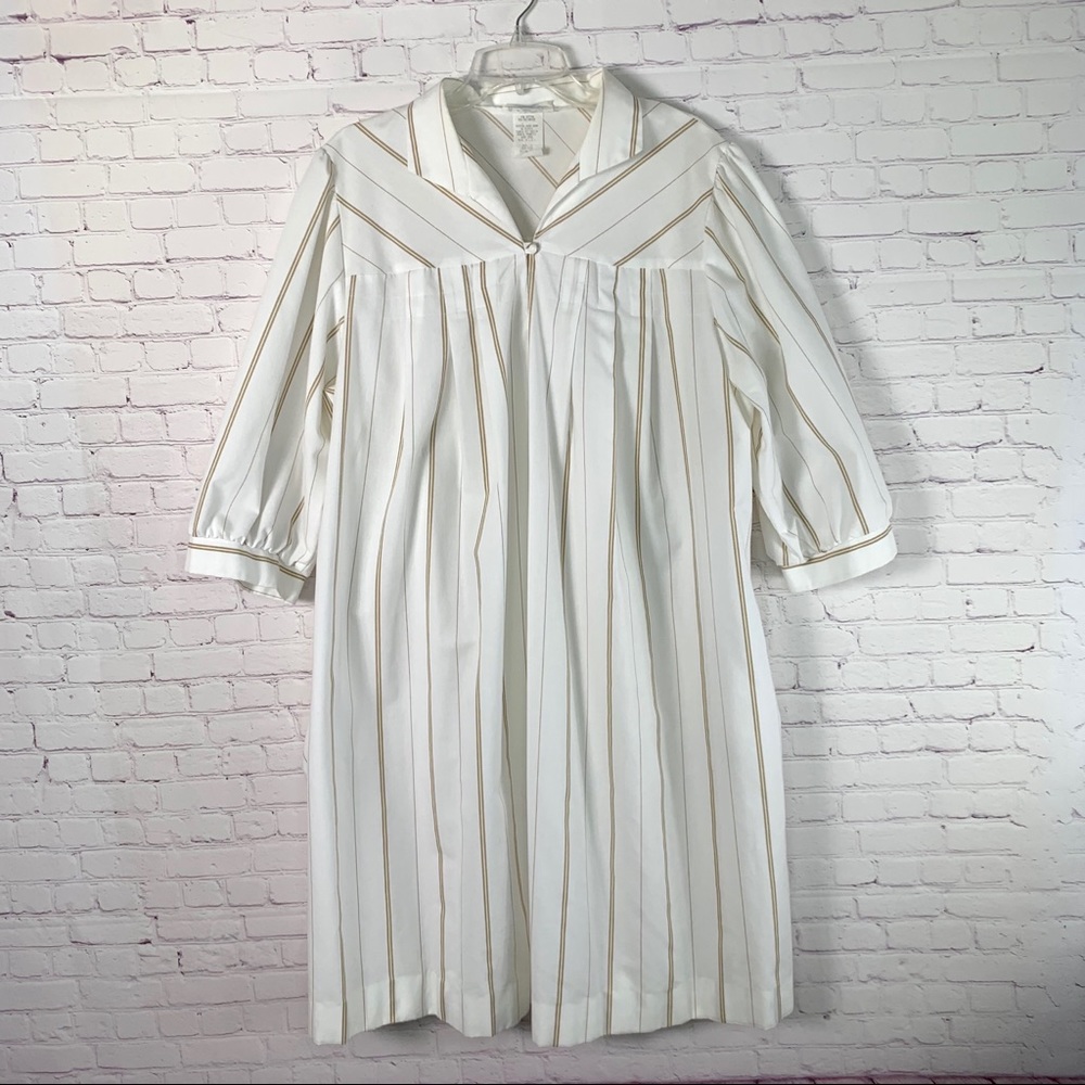 Vintage Jeri Bee of California Tent Dress Size 22